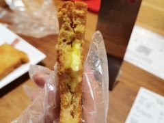 咖椰黄油烤吐司-亚坤 Ya Kun Kaya Toast(万象城店)