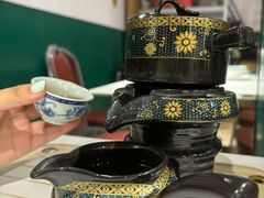 -喜势点·糖沙翁手工茶点·本地人茶居(永庆坊店)