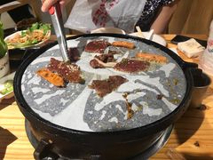 -胖记烤肉(江汉路店)