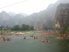 景点-十渡东湖港风景区