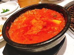 -本家韩国烤肉(青岛万象城店)