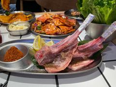 -留香铁板烤肉(解放西路旗舰店)