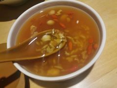小六黄桂粥-小六汤包·老字号·中华名小吃(兴庆路店)