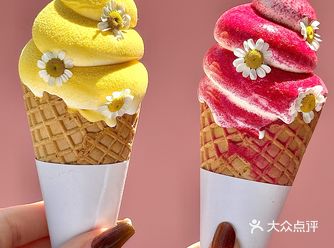 北京近期坠可爱甜品快闪 ️gelato！！