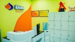-蓝色海林婴幼儿水育馆(新辰里学清路店)