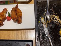 -豪客来牛排(马群招商花园城店)