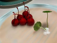樱桃鹅肝-三号黄浦会Canton Table