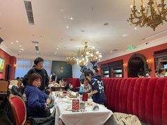 -哈拉硕俄式西餐