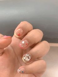 -UGIRL有个美甲