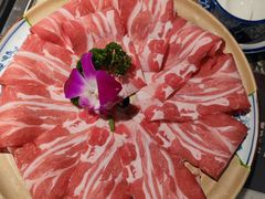 -尚尚仙·酸汤猪手·猪肚鸡火锅(华联万柳购物中心店)