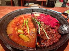 -周小明火锅(黑金冠社区店)