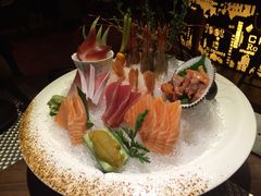 山葵家精致料理寿司吧(1844新天地店)-山葵家·创意料理(宁波来福士店)