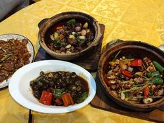 -天宝食坊·啫啫煲大排档(西华路店)