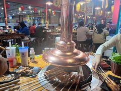 -号令江湖·水浒烤肉(和畅睦邻中心店)