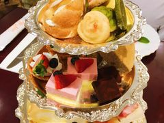 下午茶-檬舒舒MonChouChou(环球金融中心店)