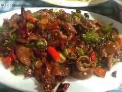 辣子肥肠-易老九江湖菜(北滨一路店)