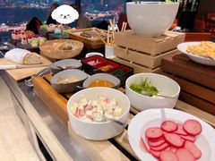 -上海豫园万丽酒店·行政酒廊(河南南路店)