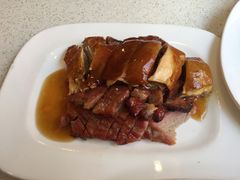 烧味三拼-新发记港式茶餐厅(黄浦店)