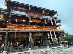 -横店影视城梦幻谷园区
