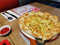 榴莲菠菠比萨-必胜客(双榆树店)