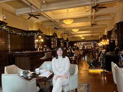 -Salon de Ville浦江汇(上海外滩华尔道夫酒店店)