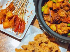 -状元虎.摇滚炒鸡.家常菜(义勇街店)
