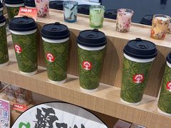 -霸王茶姬(正佳广场店)