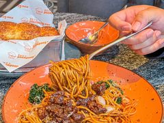 经典黑椒牛肉意面-良木缘咖啡西餐(太古里店)