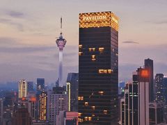 -吉隆坡国油双峰塔