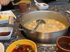 -一席地·本地鸡窝·杭帮鸡火锅(萧山银隆百货店)