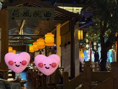 -绿茶餐厅(领展购物广场·中关村店)