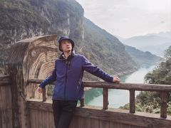 -乌江画廊(彭水苗族土家族自治县)