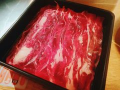 澳洲严选&nbsp;牛肩肉-温野菜涮涮锅(西单大悦城店)