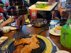 -超级神炭烤肉夜食(芥园西道店)