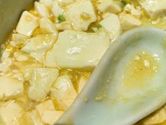 招牌虾黄豆腐-南京大牌档(济南万象城店)