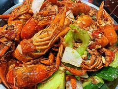 -小桥衢州人家·海鲜烧烤·盱眙龙虾(万达水街店)