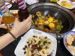 -九妹农家大铁锅东北菜(江湾店)