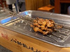 -福苗小骆驼烧烤(大唐不夜城店)