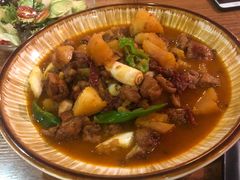 -西域阿里马新疆菜·清真(桂花路店)