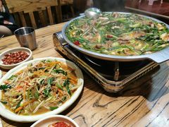 拌杂菜-京玉菲饭店(李村店)