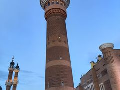 -新疆国际大巴扎