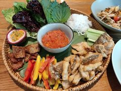 -花舍·新派粤菜·西餐·下午茶(亚运村·鸟巢店)