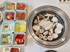 -韩香福烤肉庄园(文化西路店)