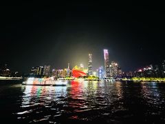 -珠江夜游广州塔·中大码头