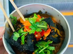 -自黑豆夫·臭豆腐夹馍(四海唐人街店)