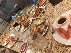 -禾斗海鲜自助(市南银座店)