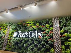 -Peet's Coffee皮爷咖啡(德基店)
