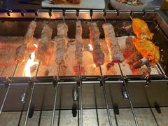 -很久以前羊肉串(昌里路三钢里店)