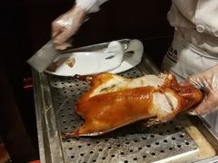 -皇城根北京风味主题餐厅(滨海万达店)