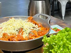 -吾里.春川家韩国料理(万达店)